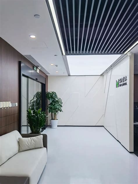 办公空间800平米装修案例_效果图 - 广州电商公司办公室装修设计服务 - 设计本