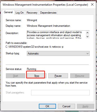 Image result for Windows Management Instrumentation