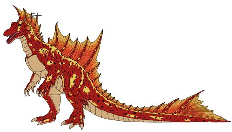 Godzilla Titanosaurus Titanosaurus | KAIJU PROFILE