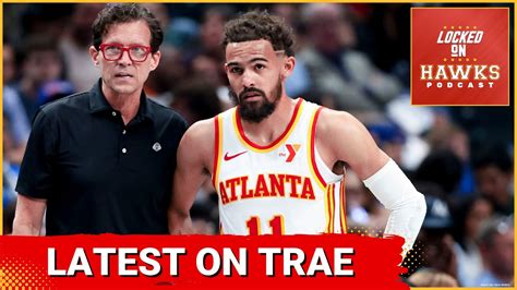 Atlanta Hawks: Latest on Trae Young contract extension, NBA schedule ...