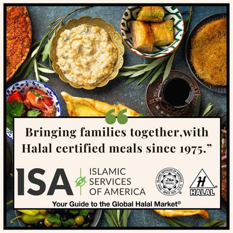 Islamic Services of America (ISA) on LinkedIn: #halal # ...