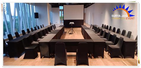 Rental Keperluan Acara Kursi Meja Murah Berkualitas