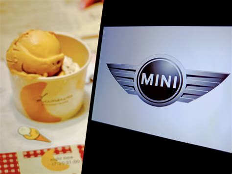 车展宝马MINI冰淇淋事件 会影响TA在国内的销量吗？_团车网
