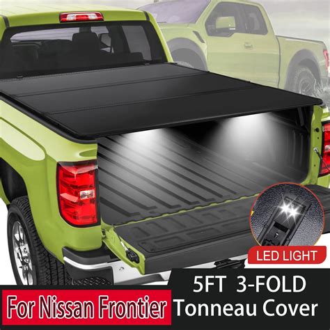 Nissan Frontier Tonneau Cover