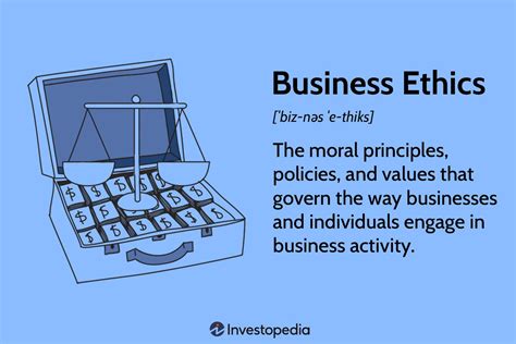 Business Ethics 的图像结果