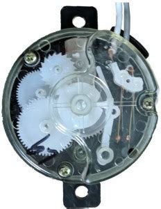 BLUEWELL Spin Timer compatible with Washing Machines (5 Min) Electronic ...