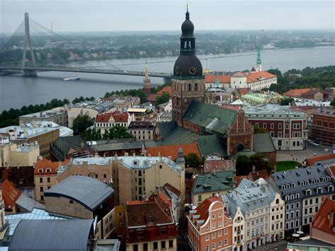 Beautiful Riga, Latvia's capital [os][3648 x 2736] /u/0ludi : r/ImagesOfCities