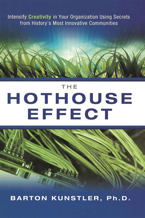 Buy The Hothouse Effect: Intensity Creativity in your Organization ...
