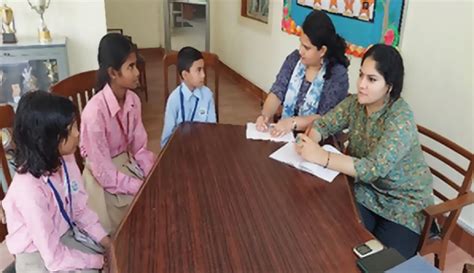 DLF CARES In-School Education Support Programme