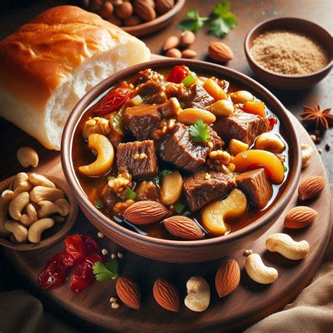 Red Beef Stew Mix - Limpopo Frozen