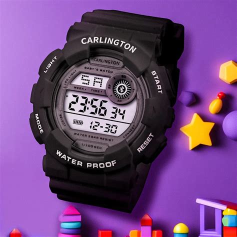 Carlington Kids Watch