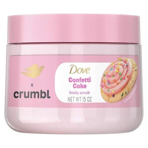 Dove x Crumbl release Nilla Bean Cupcake special edition body products ...