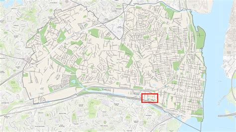 Eisenhower Avenue Metrorail Station Pedestrian Crossing Improvements ...