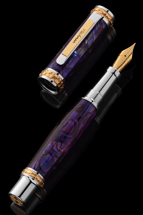 Large Fountain Pens | Balance, Comfort & Control | Pitchman®