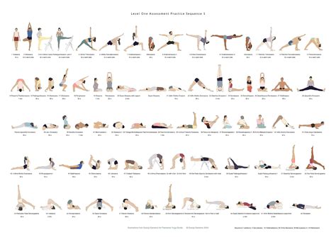 Free Printable Yoga Sequences - Great Research