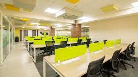 GoOffice 8166 - Co-Offiz - Hot Desks | Meeting Space near Sector 63 ...