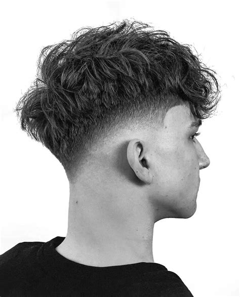 korean hair fade
