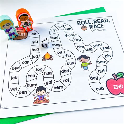 Phonics Games and Activities for Kindergarten - Literacy with Aylin Claahsen