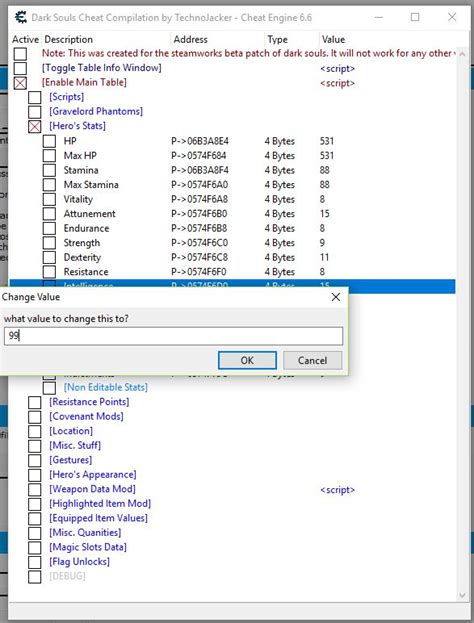 Image result for Defiance Cheat Engine Table