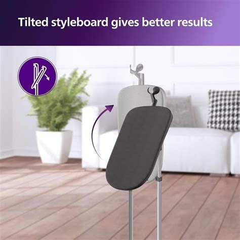 Philips Standing Garment Steamer Ste3170/80 – 2000 Watts Power ...