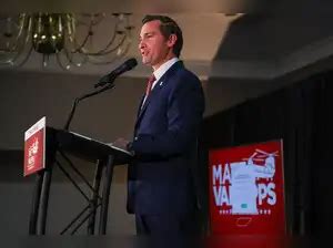 Matt Van Epps wins Tennessee’s 7th district special election, defeating ...