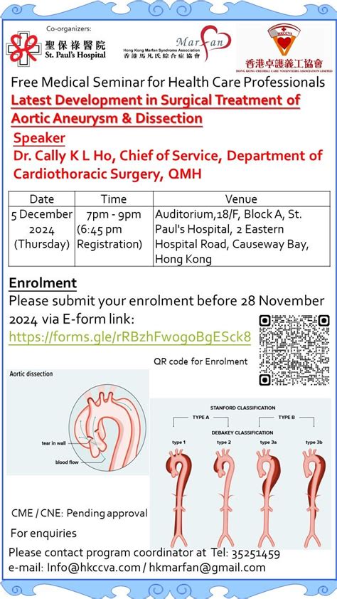 Free Medical Seminar - Latest Development in Surgical Treatment of ...