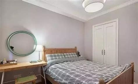 谁都想睡进去的不到10平米小卧室，原来是这样装修出来的！！