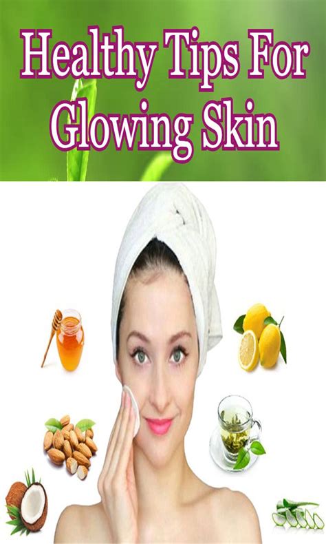 tips glowing tanpa skincare