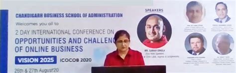 Two-day International Conference on Opportunities and Challenges of ...