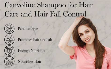 Buy STREAX® PROFESSIONAL canvoline Shampoo & Conditioner combo (300ml ...