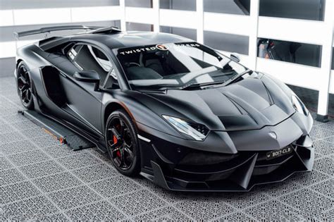 Lamborghini Aventador Body Kits – Boit Club™