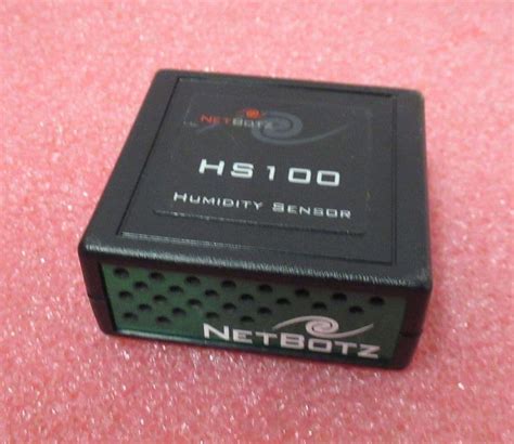 Image result for NetBotz 100T Sensor