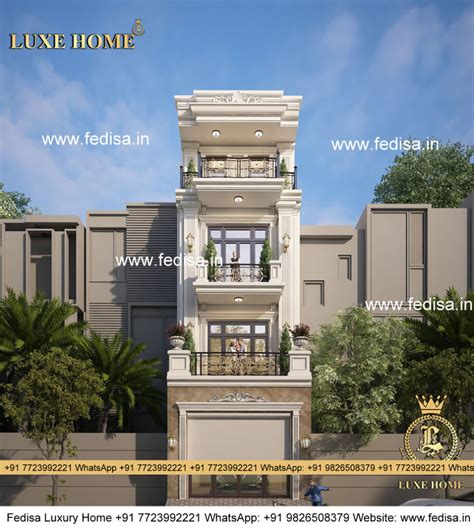 Small Modern House Luxury Modern Villas Living Room Decoration Items ...