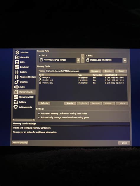 Formatting Memory Card 的图像结果