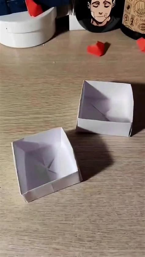 Image result for Paper Box Crafts