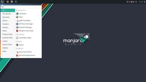 Image result for Manjaro Linux ISO