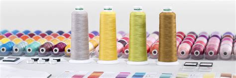 Wool and Cotton embroidery threads | Madeira