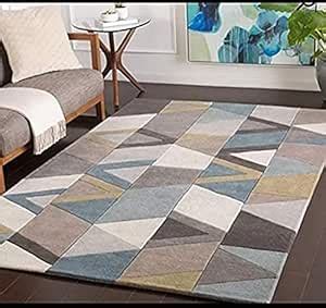 Buy JILAN CARPET Handmade Carpet_Décor Collection Area Rugs - 10x14 ...