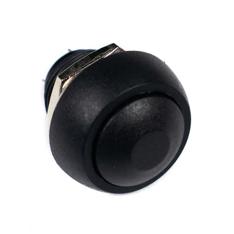 Buy 12mm Plastic Dome Button Momentary Switch at electronifyindia.com ...