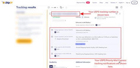 Image result for Mail Tracking
