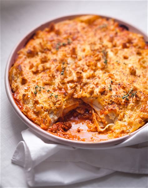 The perfect lasagne Recipe   EatOut