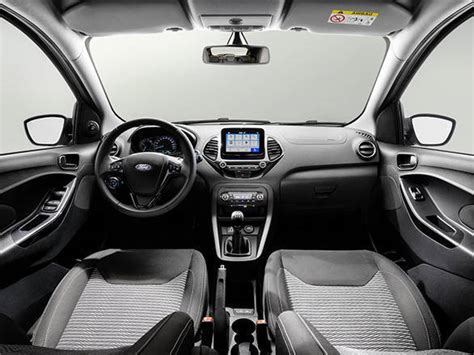 Ford Figo 2018 Facelift Launch Date, Price, Features And Specs » Car ...
