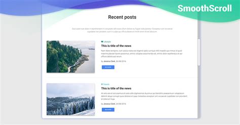 Card Animation Bootstrap 的图像结果