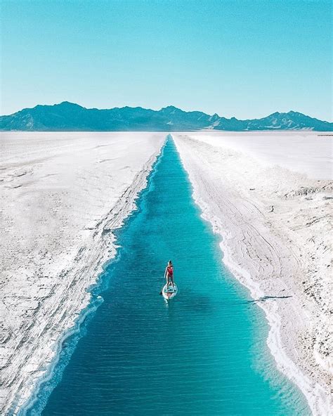 Salt flats utah – Artofit