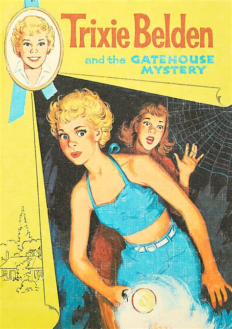 The Gatehouse Mystery: Trixie Belden eBook : Campbell, Julie: Amazon.in ...
