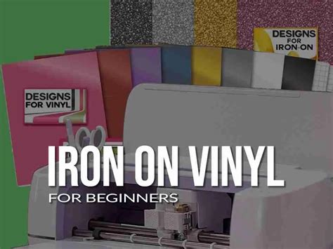 Image result for Iron on Vinyl Tutorial