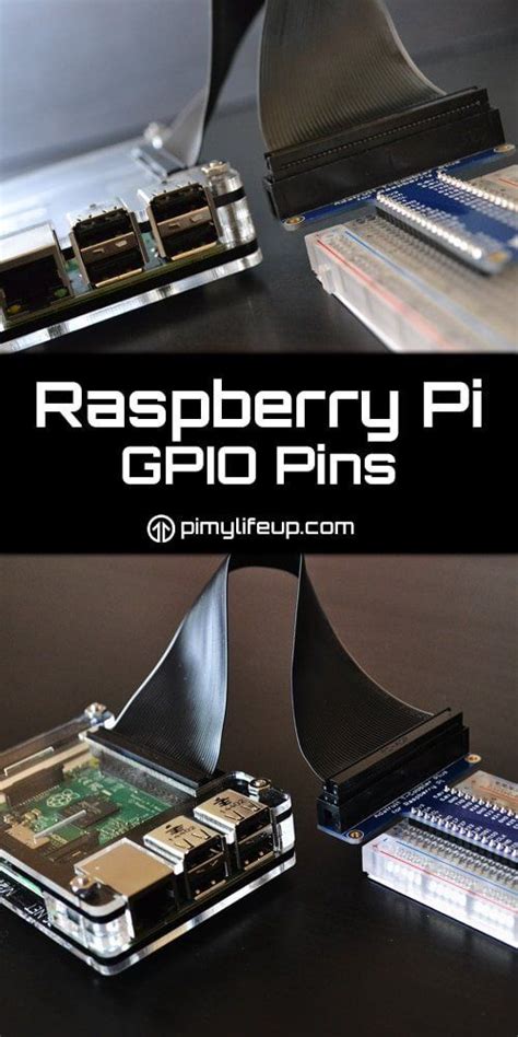 Raspberry Pi Tutorial GPIO 的图像结果
