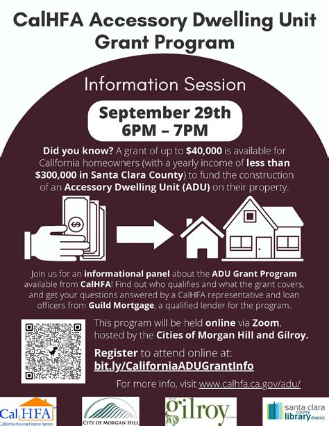 Accessory Dwelling Units- What you need to know...... — Choose Morgan Hill