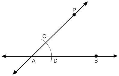 Construct Parallel Lines with Compass 的图像结果