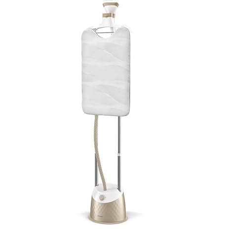 Philips EasyTouch Plus Standing Garment Steamer GC523/60 - 1600 Watt, 5 ...